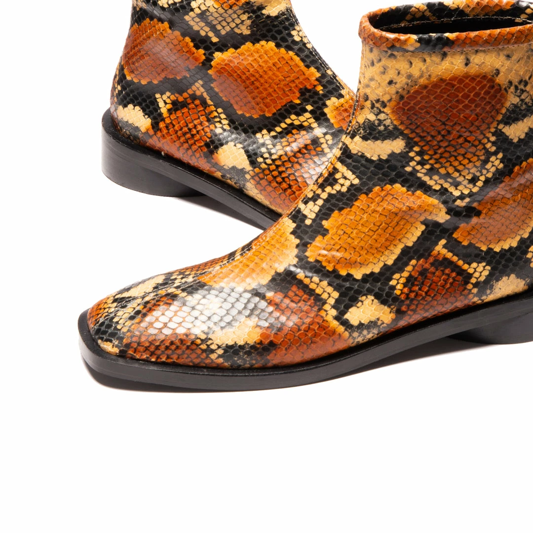 L'INTERVALLE Alfama Multi Honey Snake WOMEN 5 L'INTERVALLE Alfama Multi Honey Snake WOMEN