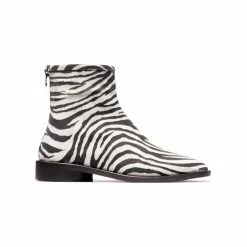 L'INTERVALLE Alfama Zebra Print WOMEN