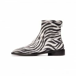 L'INTERVALLE Alfama Zebra Print WOMEN