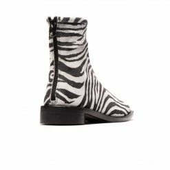 L'INTERVALLE Alfama Zebra Print WOMEN