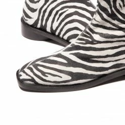 L'INTERVALLE Alfama Zebra Print WOMEN