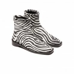 L'INTERVALLE Alfama Zebra Print WOMEN