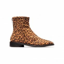 L'INTERVALLE WOMEN Alfama Tan Leopard