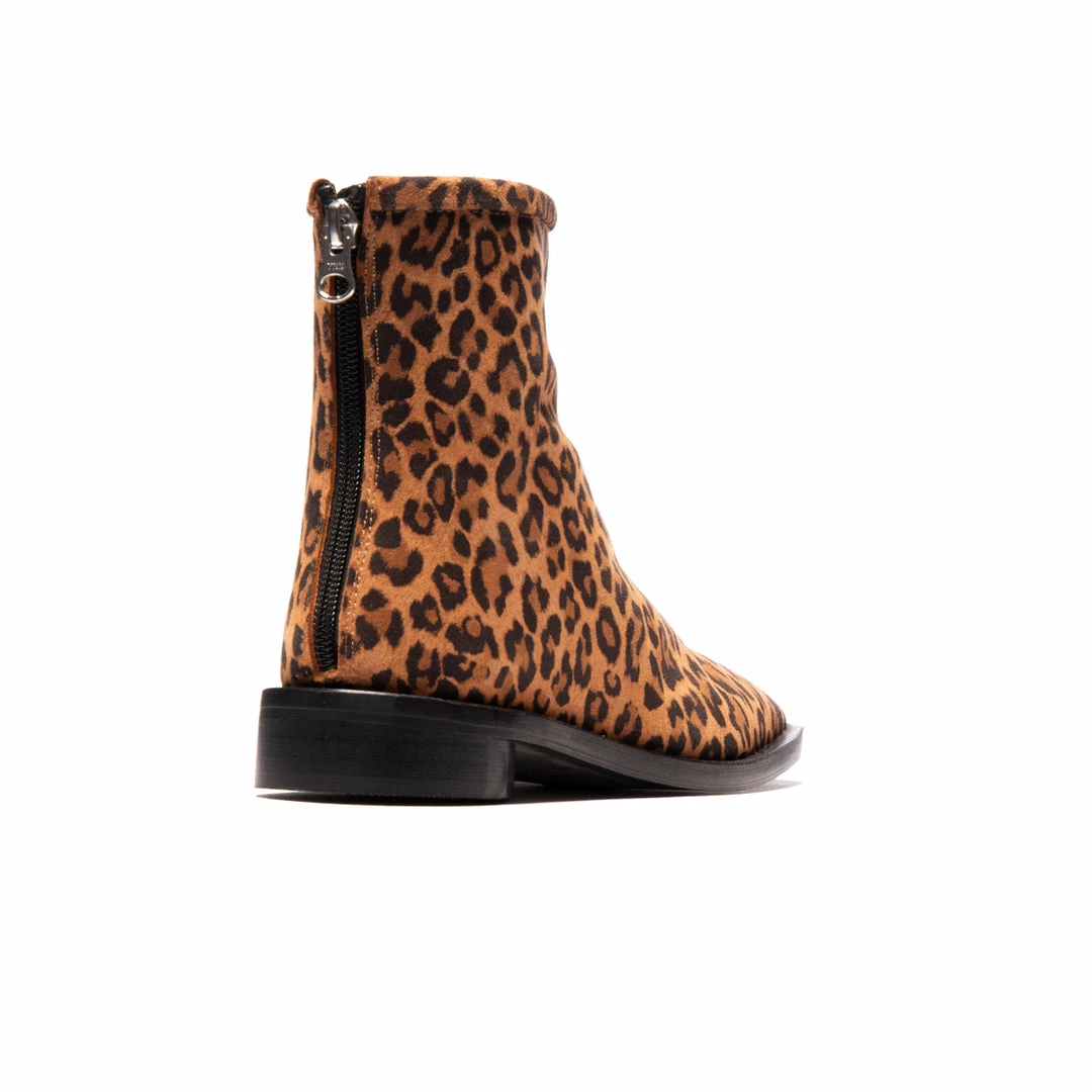 L'INTERVALLE WOMEN Alfama Tan Leopard 4 L'INTERVALLE WOMEN Alfama Tan Leopard