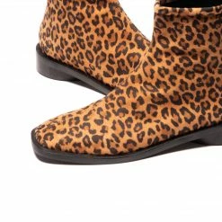 L'INTERVALLE WOMEN Alfama Tan Leopard 9 L'INTERVALLE WOMEN Alfama Tan Leopard