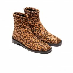 L'INTERVALLE WOMEN Alfama Tan Leopard
