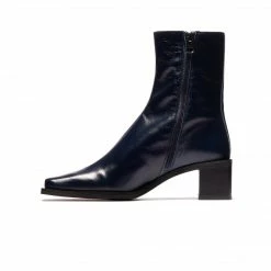 L'INTERVALLE Truro Navy Leather