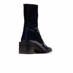 L'INTERVALLE Truro Navy Leather