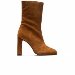 L'INTERVALLE Carling Tan Suede