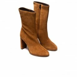 L'INTERVALLE Carling Tan Suede