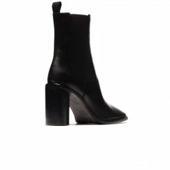 L'INTERVALLE WOMEN Barnes Black Leather 8 L'INTERVALLE WOMEN Barnes Black Leather