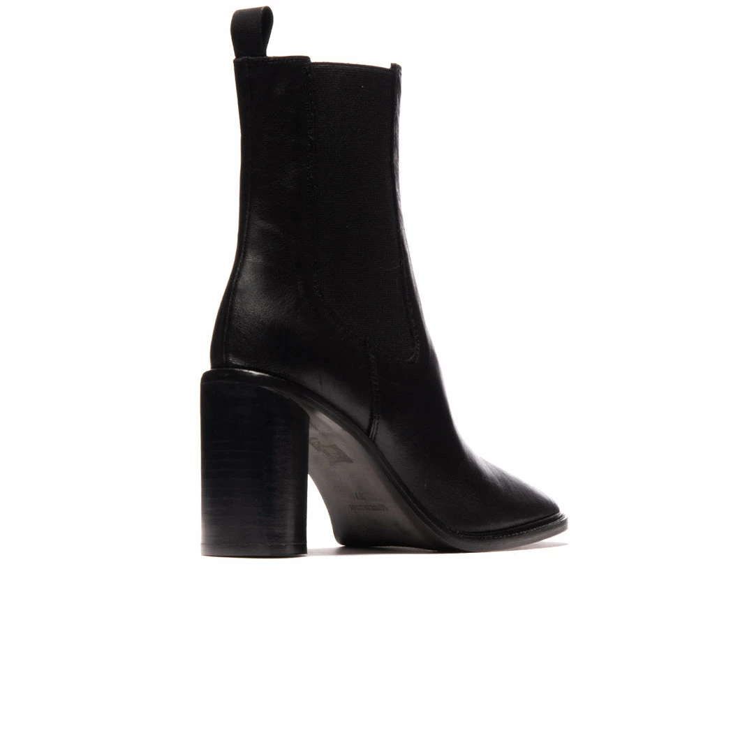 L'INTERVALLE WOMEN Barnes Black Leather 4 L'INTERVALLE WOMEN Barnes Black Leather