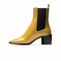 L'INTERVALLE Whitby Sage Leather WOMEN