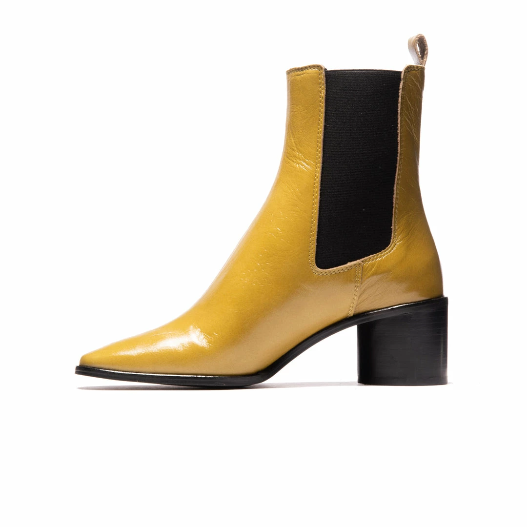 L'INTERVALLE Whitby Sage Leather WOMEN 2 L'INTERVALLE Whitby Sage Leather WOMEN