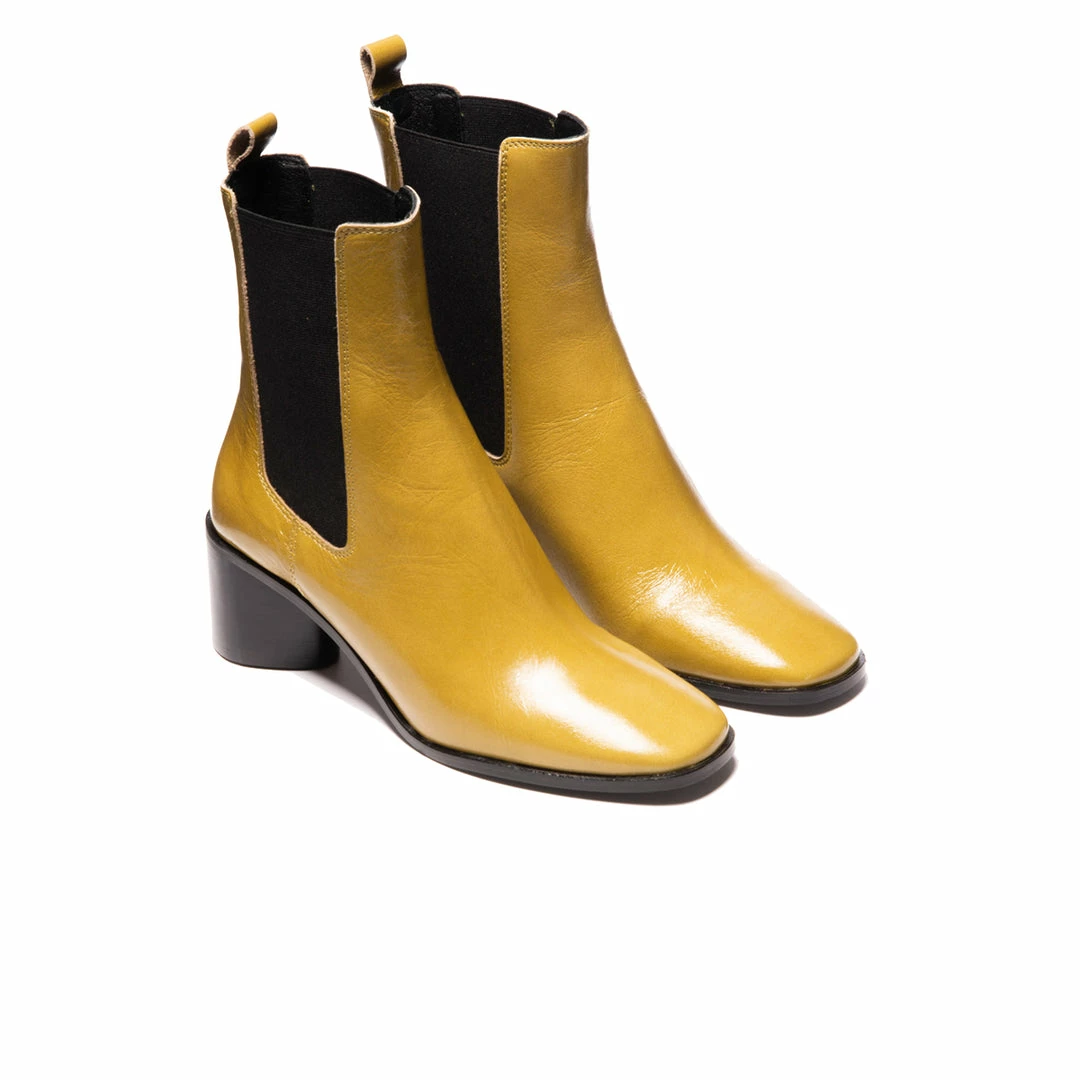 L'INTERVALLE Whitby Sage Leather WOMEN 5 L'INTERVALLE Whitby Sage Leather WOMEN