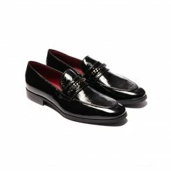 L'INTERVALLE MEN Luis Black Naplack