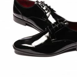 L'INTERVALLE MEN Roberto Black Naplack 9 L'INTERVALLE MEN Roberto Black Naplack