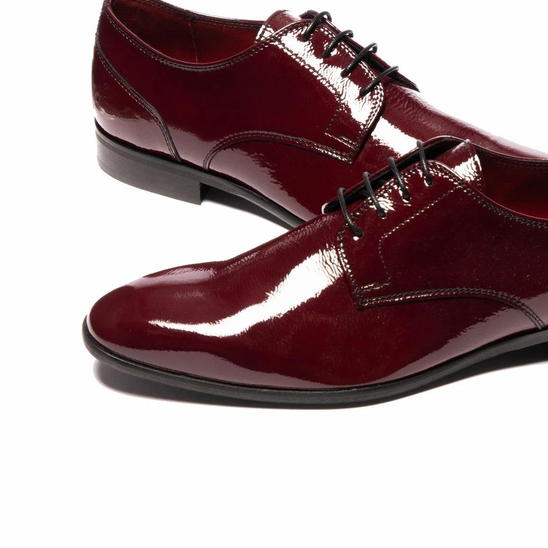 L'INTERVALLE Roberto Burgundy Naplack 5 L'INTERVALLE Roberto Burgundy Naplack