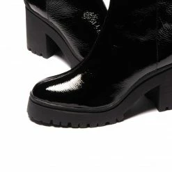 L'INTERVALLE Campinas Black Naplack