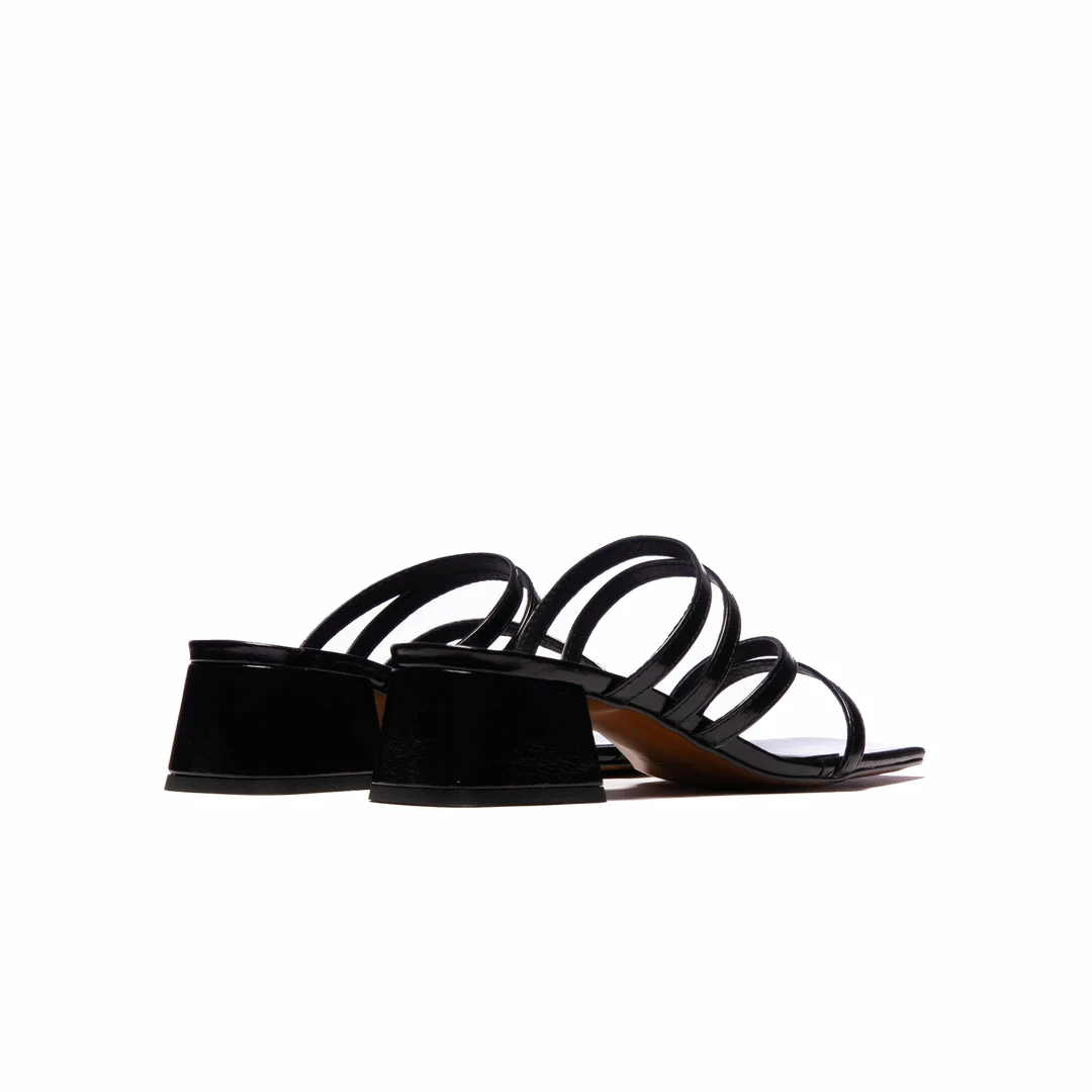 L'INTERVALLE WOMEN Hydra Black Leather 4 L'INTERVALLE WOMEN Hydra Black Leather