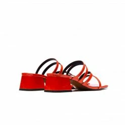 L'INTERVALLE WOMEN Hydra Coral Leather 8 L'INTERVALLE WOMEN Hydra Coral Leather