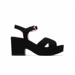 L'INTERVALLE Katya Black Nubuck