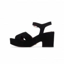 L'INTERVALLE Katya Black Nubuck