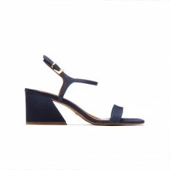 L'INTERVALLE Ignacia Navy Nubuck