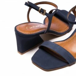 L'INTERVALLE Ignacia Navy Nubuck