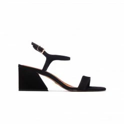 L'INTERVALLE WOMEN Ignacia Black Nubuck