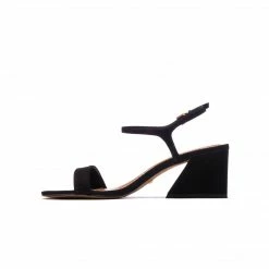 L'INTERVALLE WOMEN Ignacia Black Nubuck