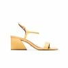 L'INTERVALLE Ignacia Yellow Leather WOMEN