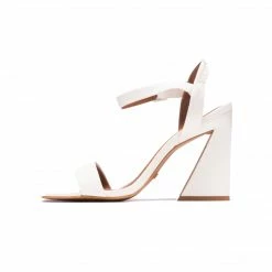 L'INTERVALLE Dulcina White Leather