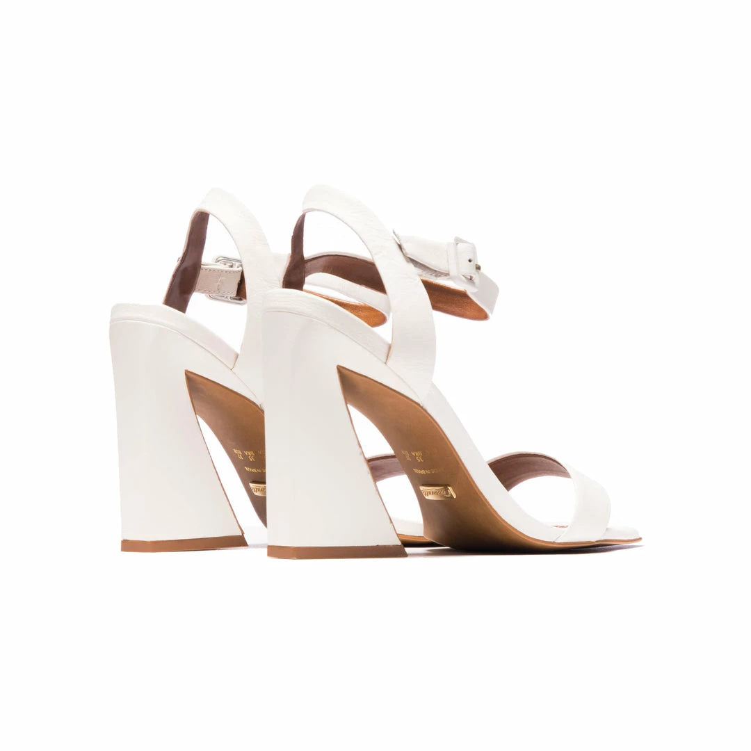 L'INTERVALLE Dulcina White Leather 3 L'INTERVALLE Dulcina White Leather