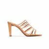 L'INTERVALLE Souad Nude Leather WOMEN