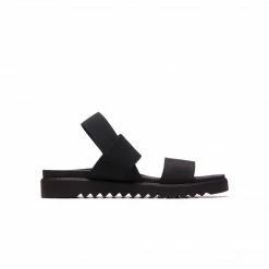 L'INTERVALLE Boho Black Stretch