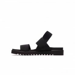 L'INTERVALLE Boho Black Stretch