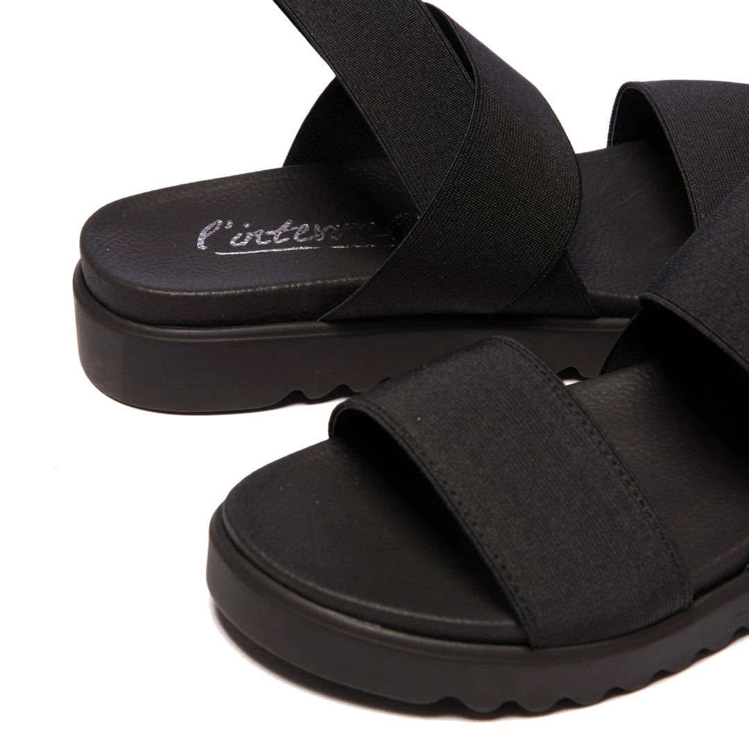 L'INTERVALLE Boho Black Stretch 4 L'INTERVALLE Boho Black Stretch