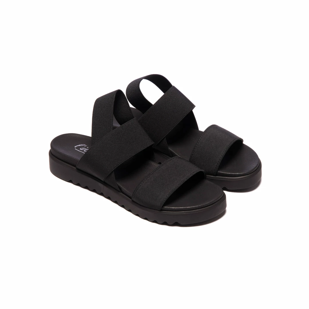 L'INTERVALLE Boho Black Stretch 5 L'INTERVALLE Boho Black Stretch