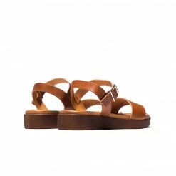 L'INTERVALLE WOMEN Albi Tan Leather