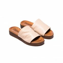 L'INTERVALLE WOMEN Rumi Nude Leather 9 L'INTERVALLE WOMEN Rumi Nude Leather