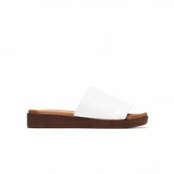 L'INTERVALLE WOMEN Rumi White Leather