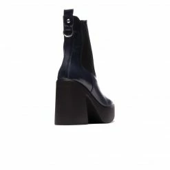 L'INTERVALLE WOMEN Trento Navy Leather 8 L'INTERVALLE WOMEN Trento Navy Leather