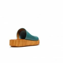 L'INTERVALLE Callia Blue Leather WOMEN