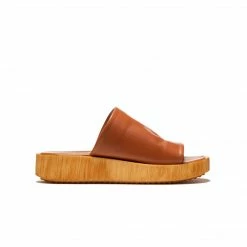 L'INTERVALLE Callia Tan Leather