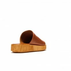 L'INTERVALLE Callia Tan Leather