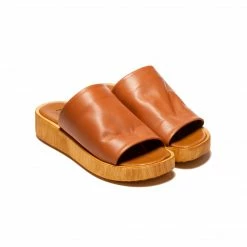 L'INTERVALLE Callia Tan Leather