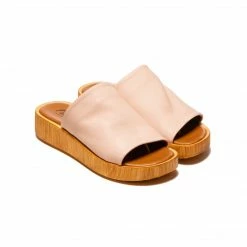 L'INTERVALLE WOMEN Callia Nude Leather