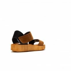 L'INTERVALLE WOMEN Phenox Tan Suede