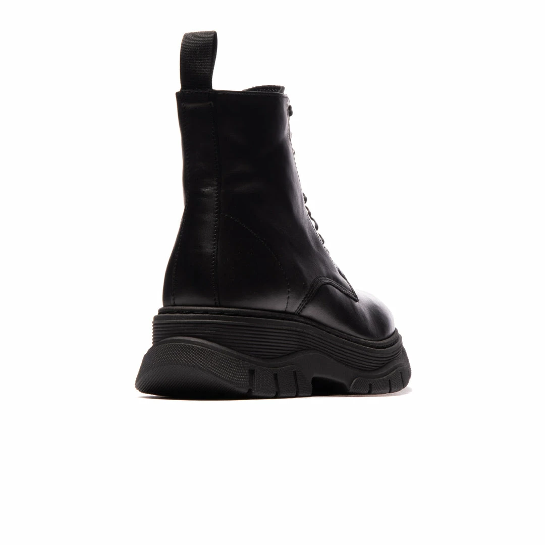 L'INTERVALLE Birch Black Leather WOMEN 4 L'INTERVALLE Birch Black Leather WOMEN